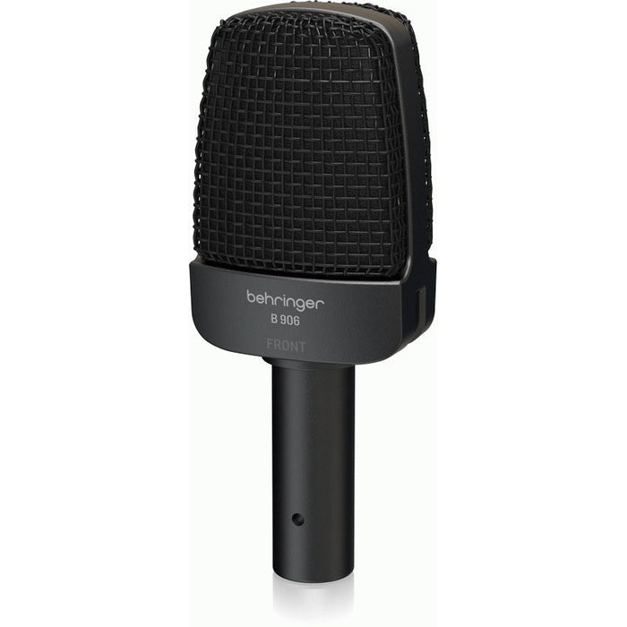 Behringer B906 Dynamic Microphone (450576) - Gsus4