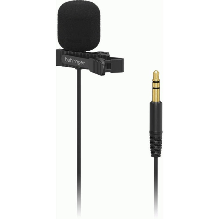 Behringer | BC LAV GO | Lavalier Microphone (450681) - Gsus4