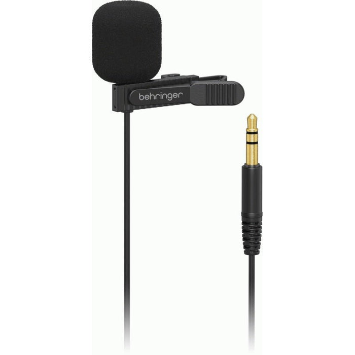 Behringer | BC LAV GO | Lavalier Microphone (450681) - Gsus4