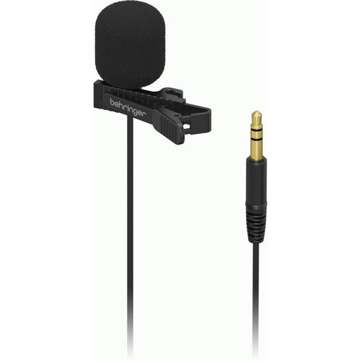 Behringer | BC LAV GO | Lavalier Microphone (450681) - Gsus4