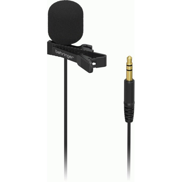 Behringer | BC LAV GO | Lavalier Microphone (450681) - Gsus4