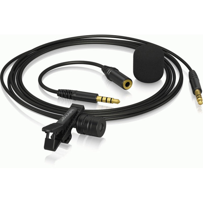 Behringer | BC LAV GO | Lavalier Microphone (450681) - Gsus4
