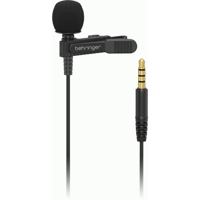 Behringer | BC LAV | Lavalier Mic for Mobile Device (450680) - Gsus4