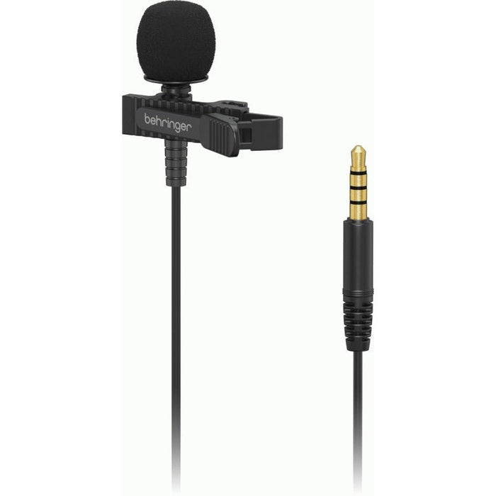 Behringer | BC LAV | Lavalier Mic for Mobile Device (450680) - Gsus4