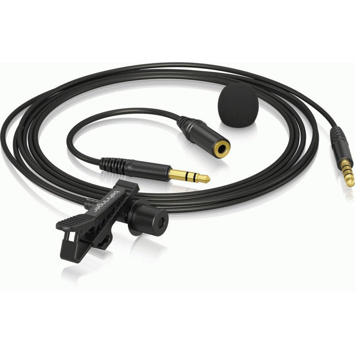 Behringer | BC LAV | Lavalier Mic for Mobile Device (450680) - Gsus4
