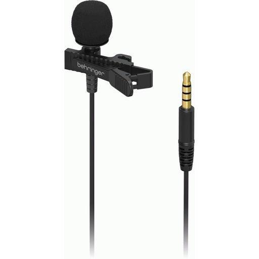 Behringer | BC LAV | Lavalier Mic for Mobile Device (450680) - Gsus4