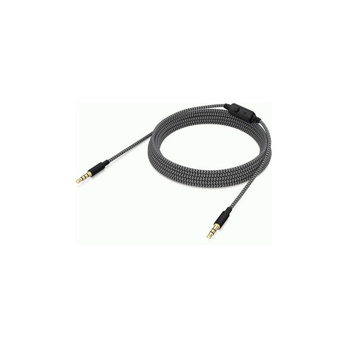 Behringer BC11 Headphone Cable w/ In - Line Mic (450682) - Gsus4