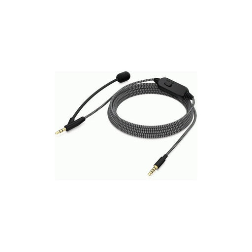 Behringer Bc12 Headphone Cable W/ Mic and Control (450683) - Gsus4