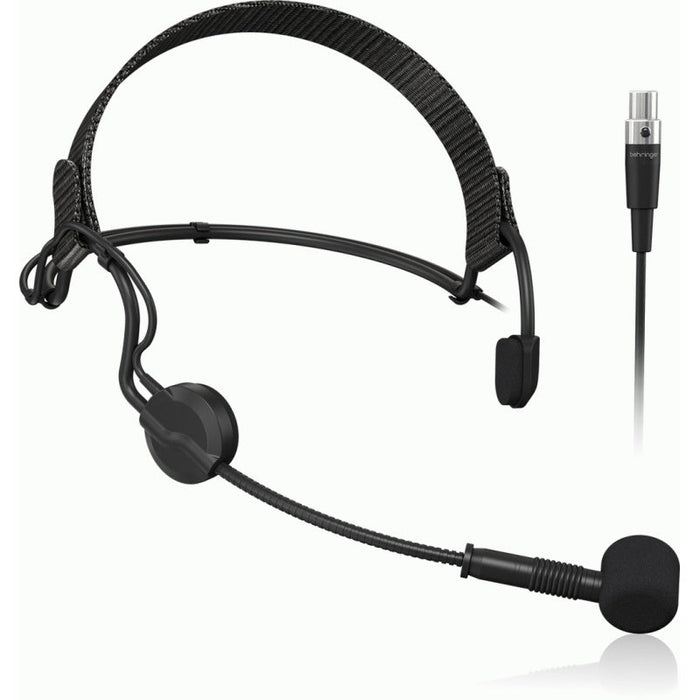 Behringer BC444 Neckband Cardioid Microphone (450725) - Gsus4