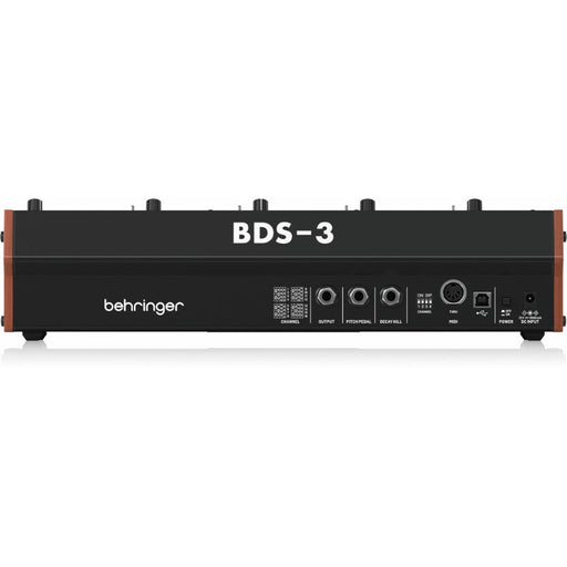 Behringer BDS - 3 4Ch Analog Drum Synth (450862) - Gsus4