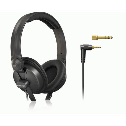 Behringer BH30 Supra - Aural High - Fidelity DJ Headphones (450735) - Gsus4