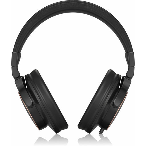 Behringer BH470 - BK Studio Monitoring Headphones | Black (450799) - Gsus4