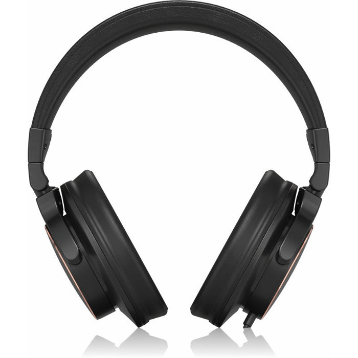Behringer BH470 - BK Studio Monitoring Headphones | Black (450799) - Gsus4