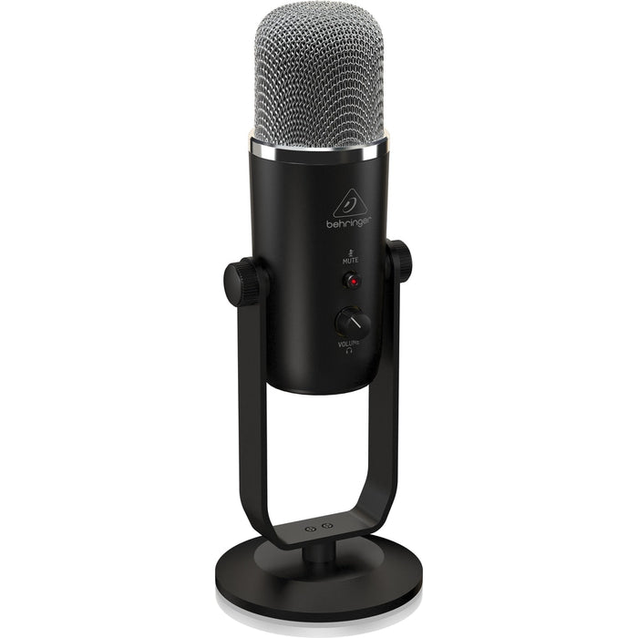 Behringer BIGFOOT USB Studio Condenser Microphone