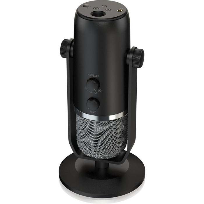 Behringer BIGFOOT USB Studio Condenser Microphone