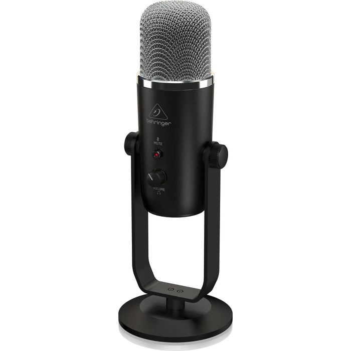 Behringer BIGFOOT USB Studio Condenser Microphone