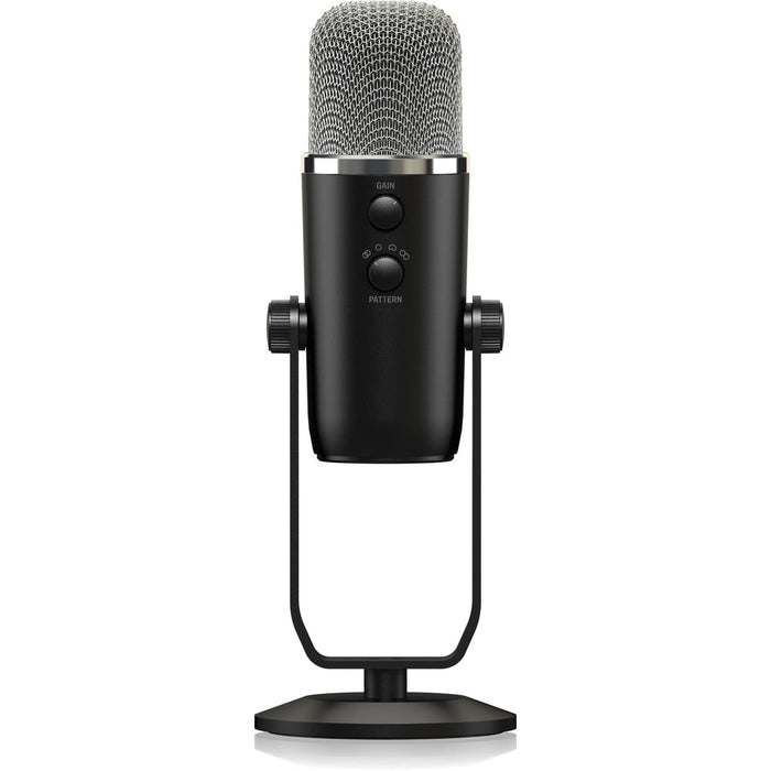 Behringer BIGFOOT USB Studio Condenser Microphone