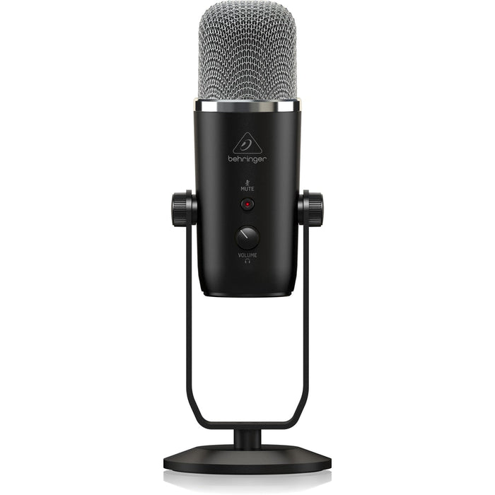 Behringer BIGFOOT USB Studio Condenser Microphone