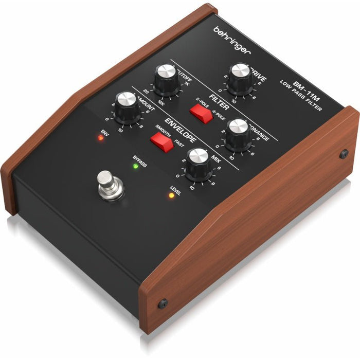 Behringer BM - 11M Low Pass Filter Pedal (450854) - Gsus4