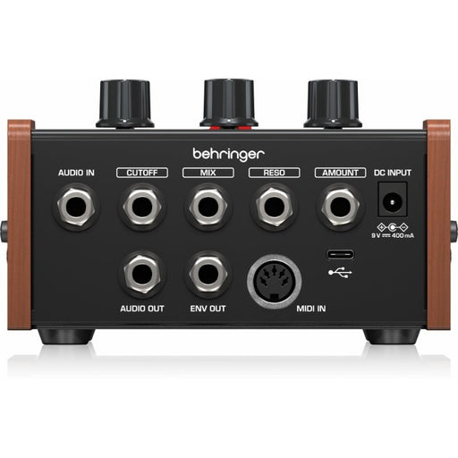 Behringer BM - 11M Low Pass Filter Pedal (450854) - Gsus4