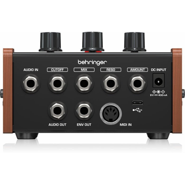 Behringer BM - 11M Low Pass Filter Pedal (450854) - Gsus4