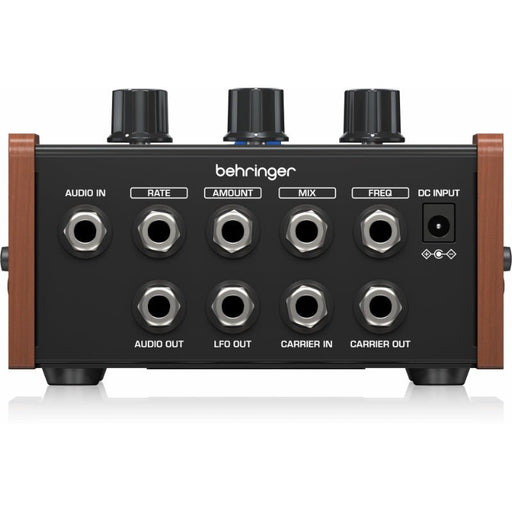 Behringer BM - 12 Ring Modulator Pedal (450852) - Gsus4