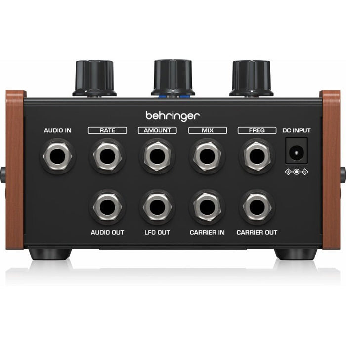 Behringer BM - 12 Ring Modulator Pedal (450852) - Gsus4