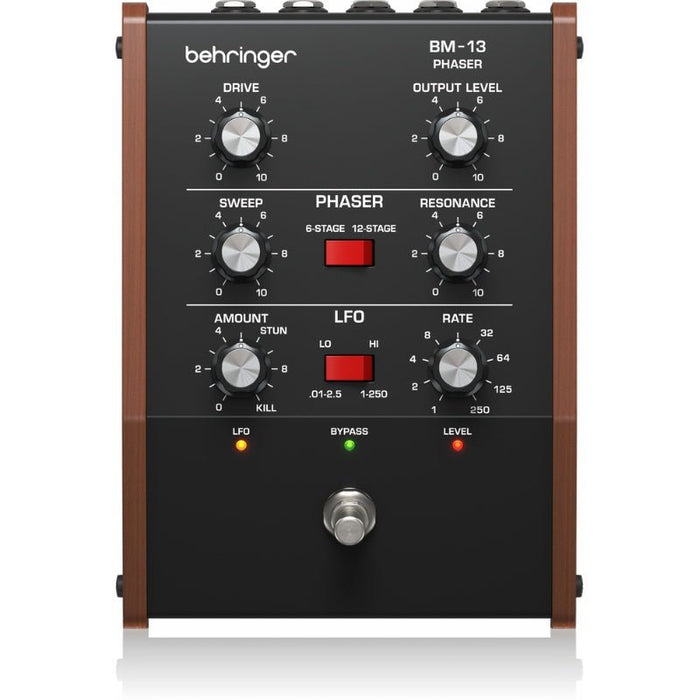 Behringer BM - 13 Phaser Pedal (450851) - Gsus4