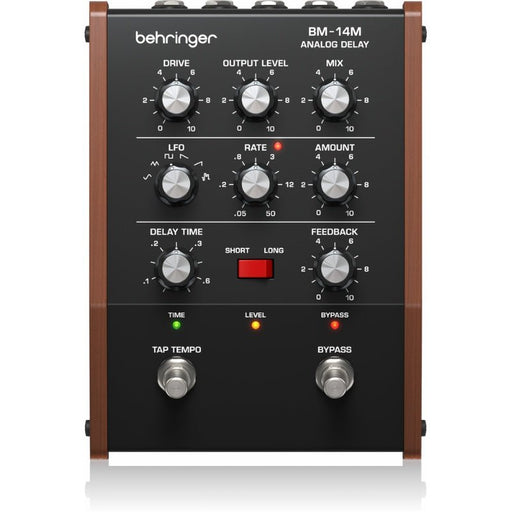 Behringer BM - 14M Vintage Analog Delay Pedal (450855) - Gsus4
