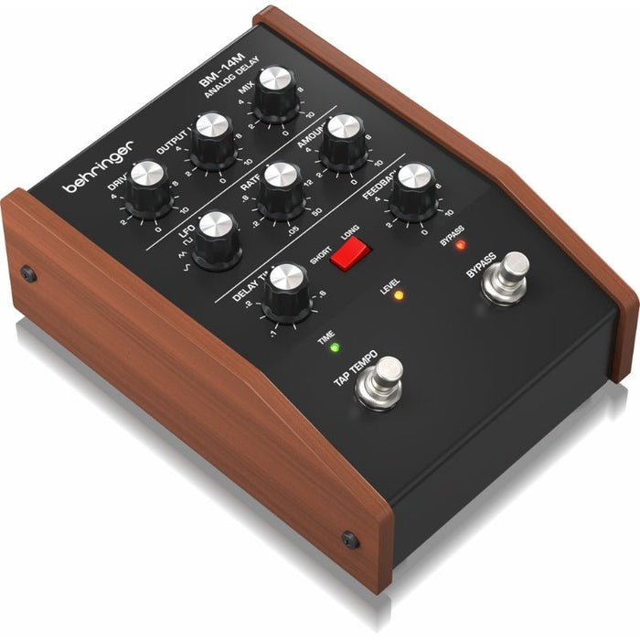 Behringer BM - 14M Vintage Analog Delay Pedal (450855) - Gsus4