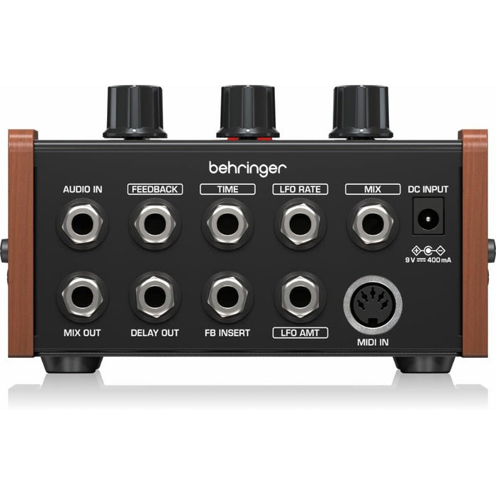 Behringer BM - 14M Vintage Analog Delay Pedal (450855) - Gsus4