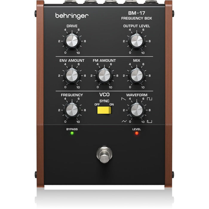 Behringer BM-17 Frequency Box