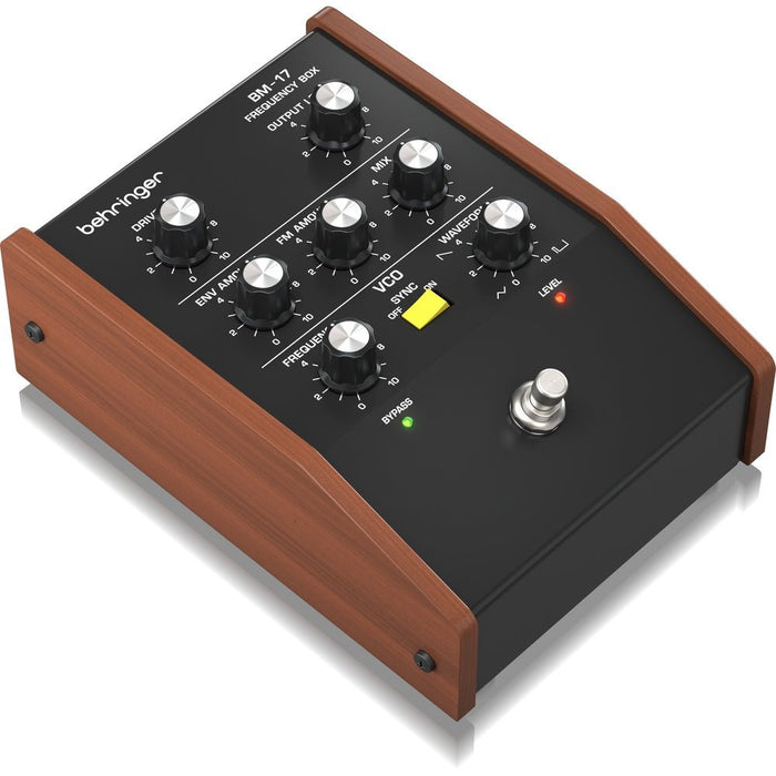 Behringer BM-17 Frequency Box