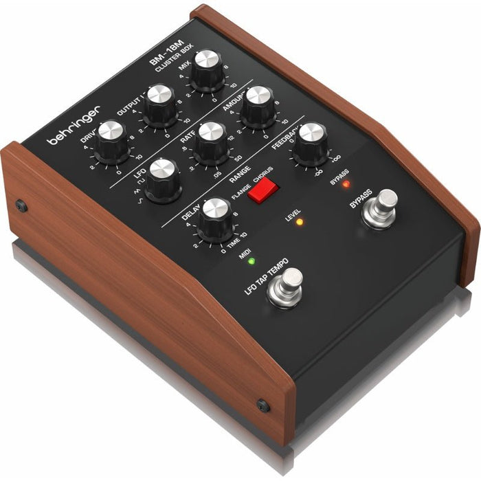 Behringer BM - 18M Cluster Box Pedal (450856) - Gsus4
