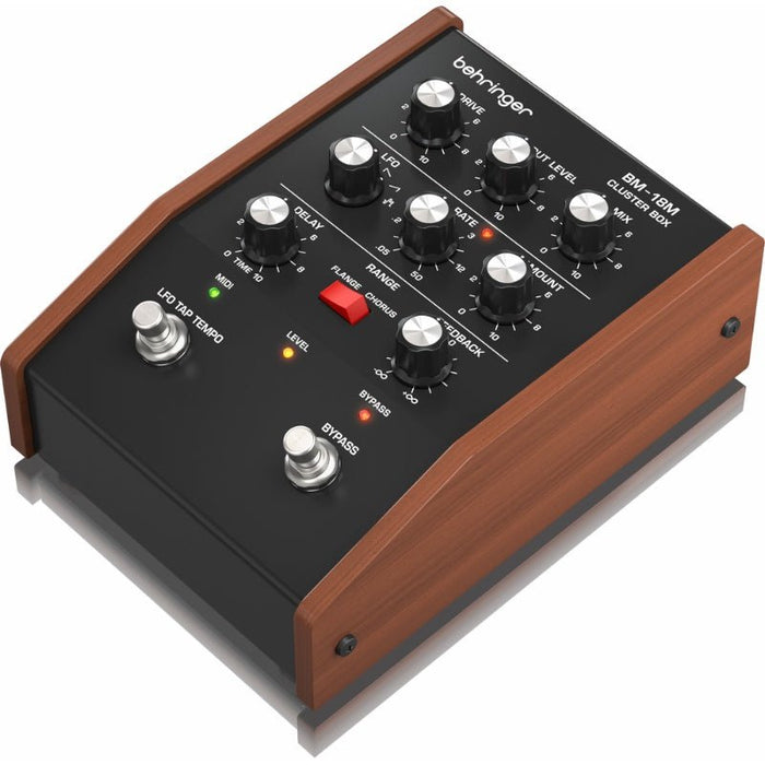 Behringer BM - 18M Cluster Box Pedal (450856) - Gsus4