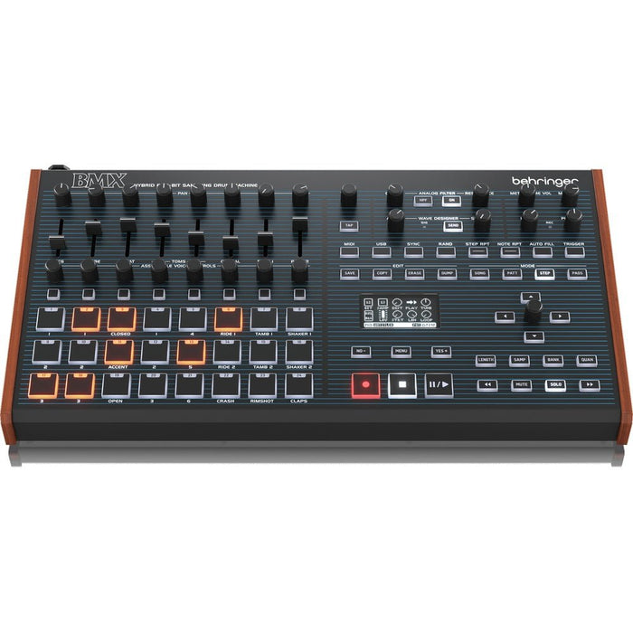 Behringer BMX Hybrid Drum Machine