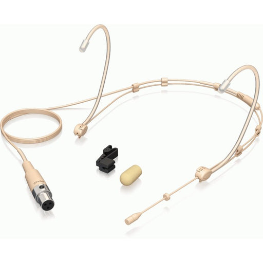 Behringer BO440 Omni Headset Mic | 3 - Pin Mini XLR (450698) - Gsus4