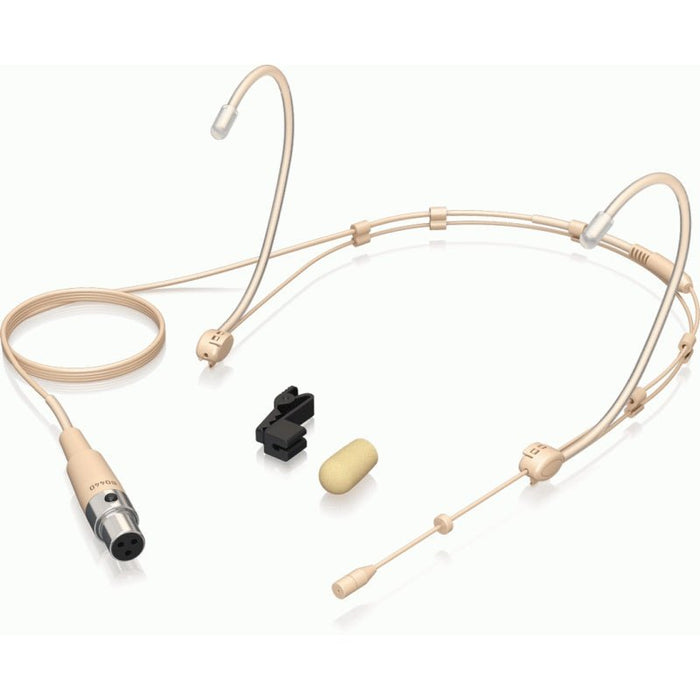 Behringer BO440 Omni Headset Mic | 3 - Pin Mini XLR (450698) - Gsus4