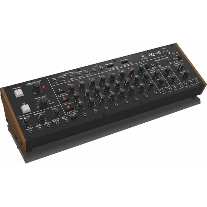 Behringer BQ - 10 Analog Sequencer for Eurorack (450866) - Gsus4