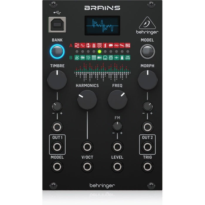 Behringer Brains Digital Oscillator Module (450679) - Gsus4