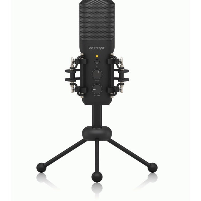 Behringer BU200 Cardioid Condenser USB Microphone (450732) - Gsus4