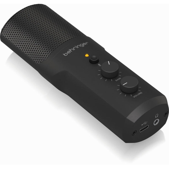 Behringer BU200 Cardioid Condenser USB Microphone (450732) - Gsus4