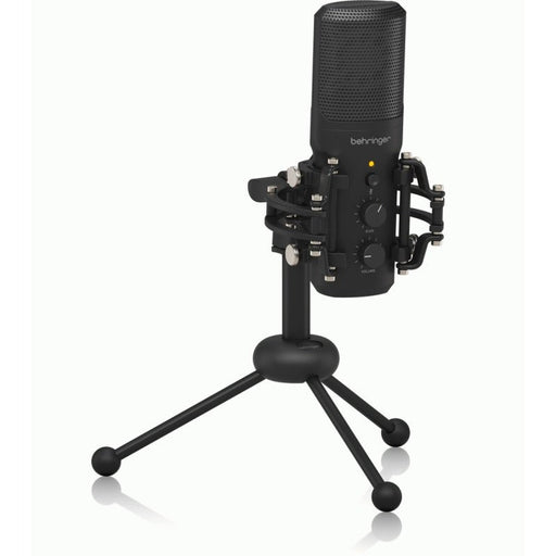 Behringer BU200 Cardioid Condenser USB Microphone (450732) - Gsus4