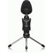 Behringer BV4038 Vintage Waffle Iron USB Mic (450715) - Gsus4