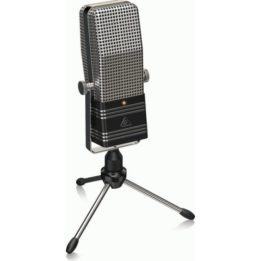 Behringer BV44 Vintage Broadcast Type 44 USB Mic (450714) - Gsus4