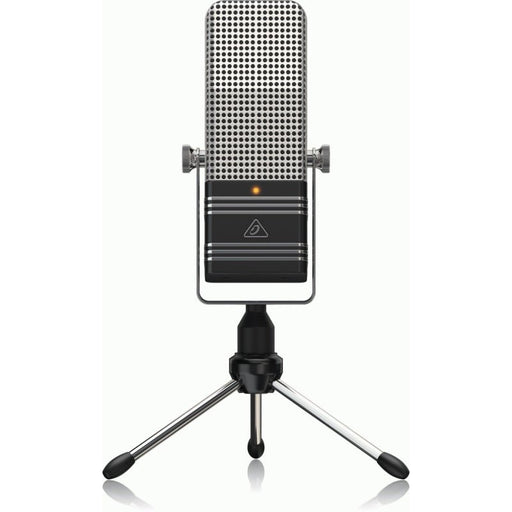 Behringer BV44 Vintage Broadcast Type 44 USB Mic (450714) - Gsus4