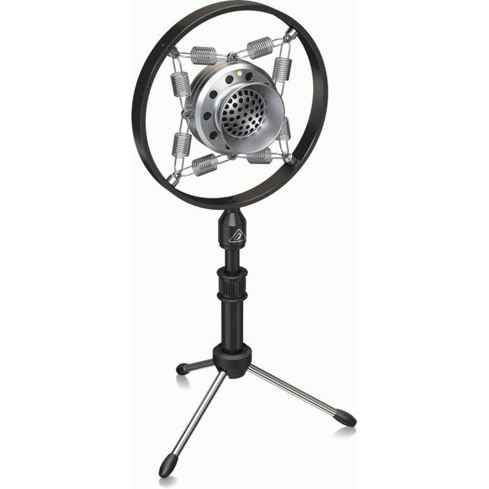 Behringer BV635 Vintage Spring - mount USB Mic (450716) - Gsus4