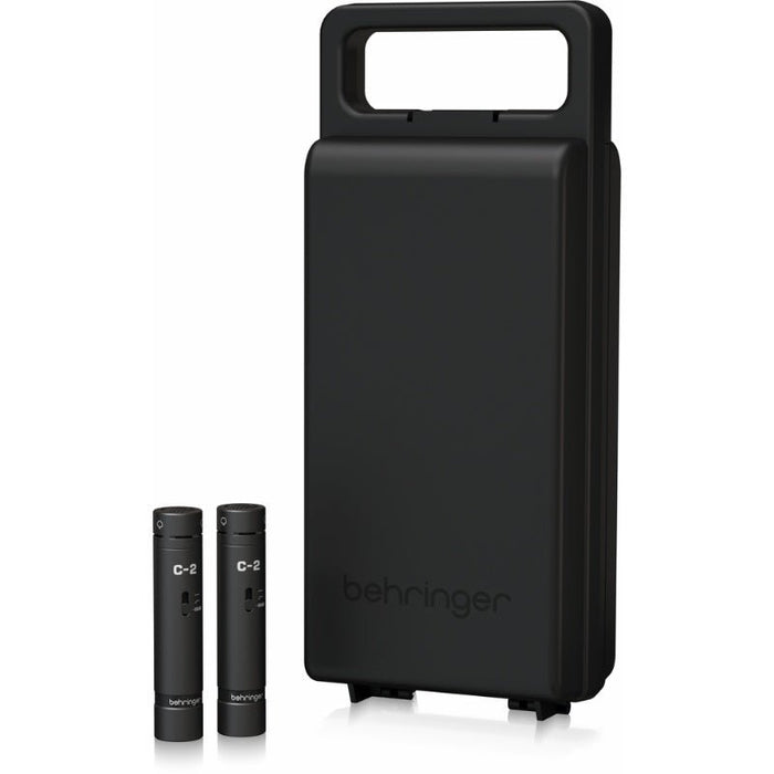 Behringer C - 2 Dark Edition (450845) - Gsus4