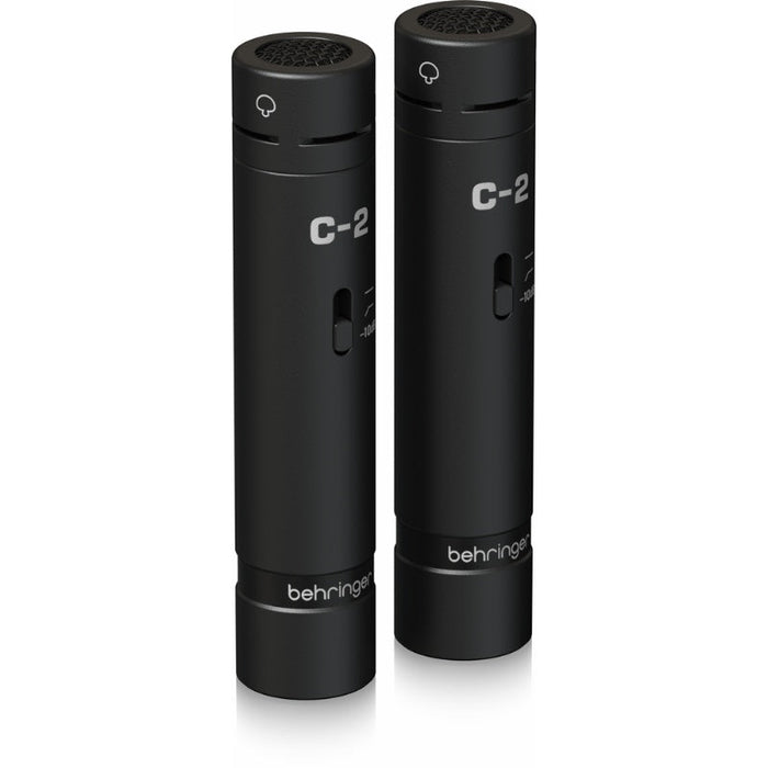 Behringer C - 2 Dark Edition (450845) - Gsus4