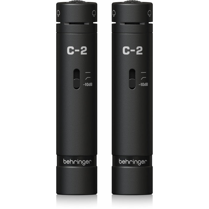 Behringer C - 2 Dark Edition (450845) - Gsus4